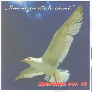 Speranta, Vol. 14 (Dumnezeu este la carma) Albumcover