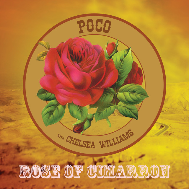 Rose Of Cimarron cover