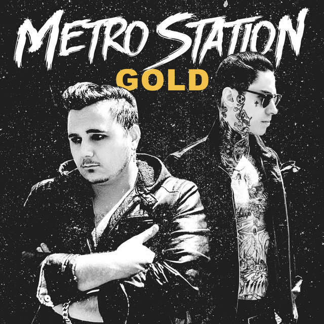 Gold cover