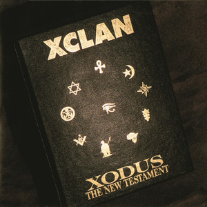 Xodus - The New Testament cover