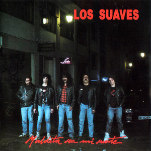 Maldita sea mi suerte cover