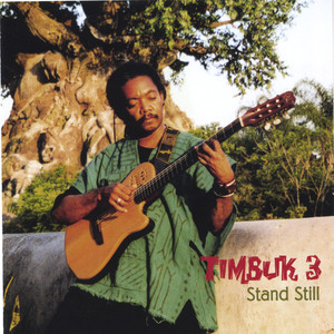 Stand Still cover