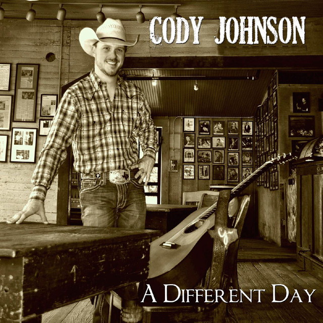 A Different Day cover