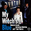 My Witch's Blue cover