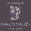 The Artistry of Marion Harris 1924 - 1934 cover