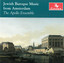 Jewish Baroque Music from Amsterdam Albumcover