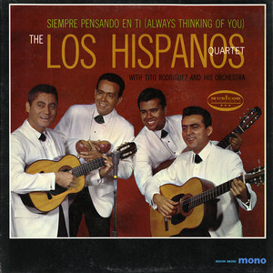 Siempre Pensando En Ti album