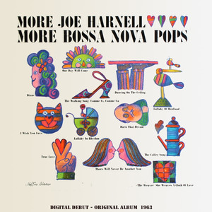 More Bossa Nova Pops (Original Album) cover