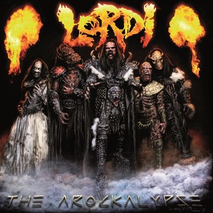 The Arockalypse album