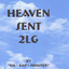 Heaven Sent 2LG Albumcover