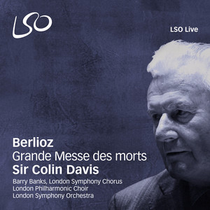 Grande Messe des morts cover