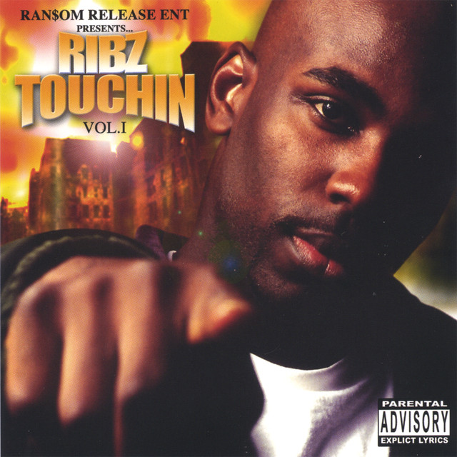 Ribz Touchin Vol. 1 cover