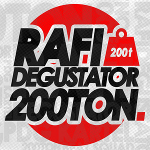200 Ton Albumcover