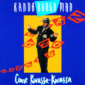 Come Kwassa Kwassa cover