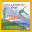 The Jackfish and more songs for singing children Albumcover
