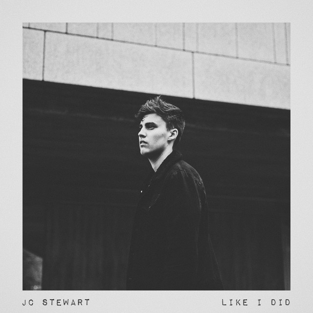 Like I Did cover