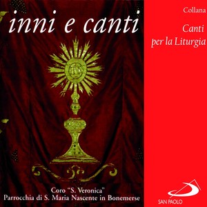 Coro S. Veronica Parocchia di S. Maria Nascente in Bonemerse