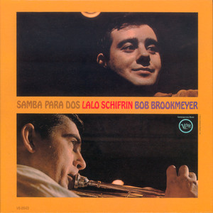 Samba Para Dos cover