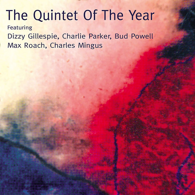 The Quintet Of The Year cover