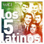 Los Cinco Latinos. Vol. 1 cover