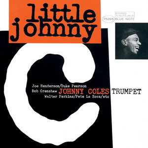 Little Johnny C cover