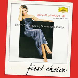 Anne-Sophie Mutter & Lambert Orkis