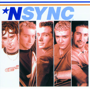 'N Sync UK Version cover