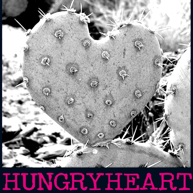 Hungryheart cover