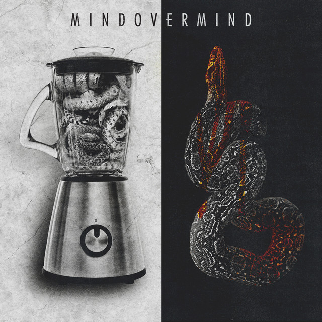 [mind Over Mind] cover
