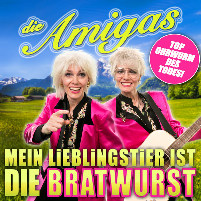 Mein Lieblingstier Ist Die Bratwurst Martina Hill