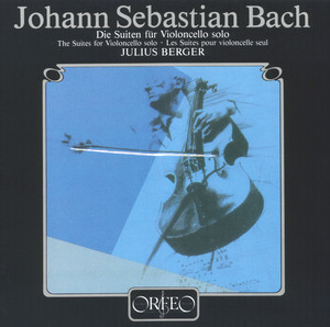 Bach: Cello Suites Nos. 1-6 album
