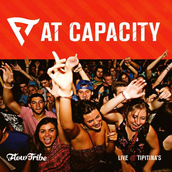 At Capacity cover