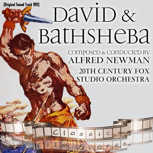 David and Bathsheba (Original Motion Picture Soundtrack) album