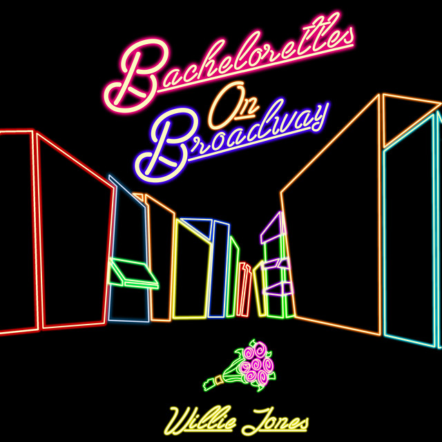 Bachelorettes On Broadway cover