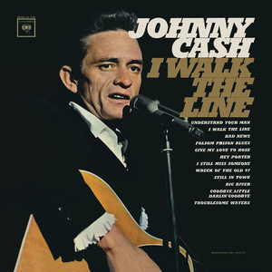I Walk The Line album
