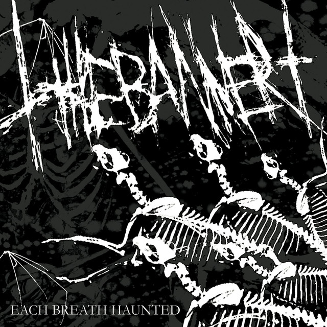 Each Breath Haunted cover