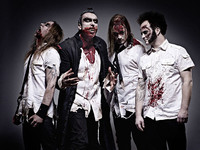 Gothminister Photo
