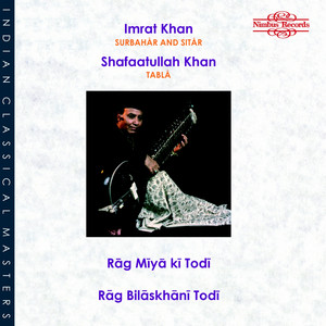 Rag Miya Ki Todi cover