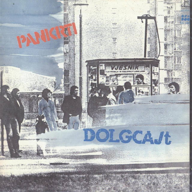 Dolgcajt cover