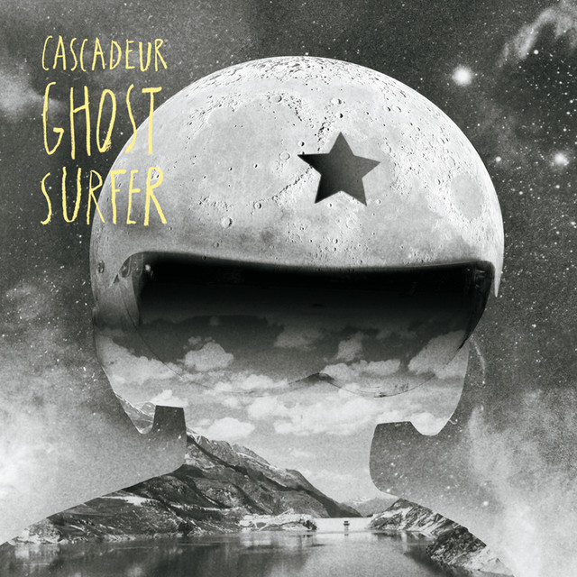 Ghost Surfer cover