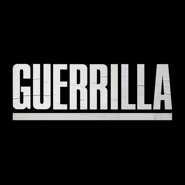 Guerrilla (original Television Soundtrack) cover