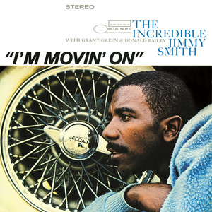 I'm Movin' On cover