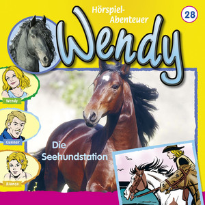 Folge 28 - Die Seehundstation