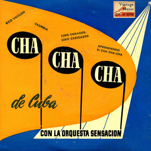 Orquesta Sensaci&oacute;n De Rolando Vald&eacute;s