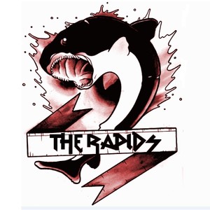 The Rapids Albumcover