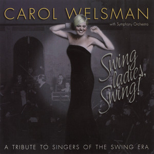 Swing Ladies, Swing! A Tribute to Singers of the Swing Era cover