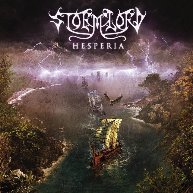 Hesperia cover