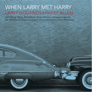 When Larry Met Harry album