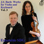 J.S. Bach: Works for Violin and Keyboard, Vol. 3 cover