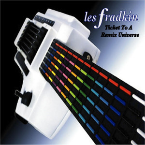Ticket to a Remix Universe cover